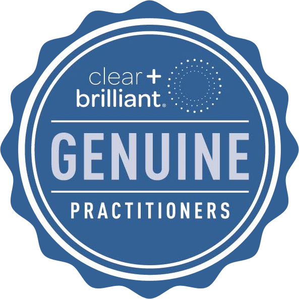 SEAL - CLEAR and BRILLIANT - GENUINE PRACTITIONERS