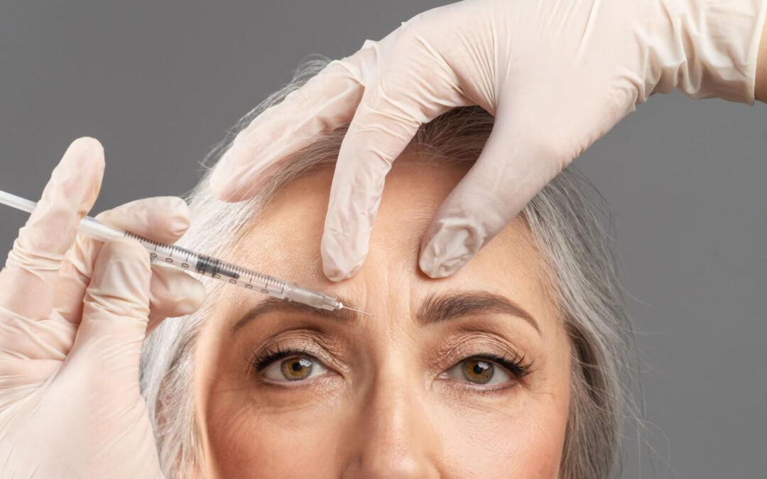 Wrinkle Reducing Treatments in Melbourne: Popular Treatment Areas