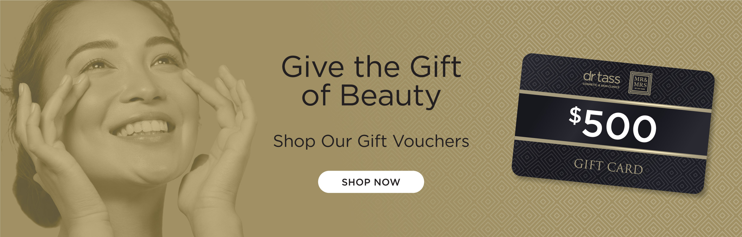 Give The Gift Of Beauty