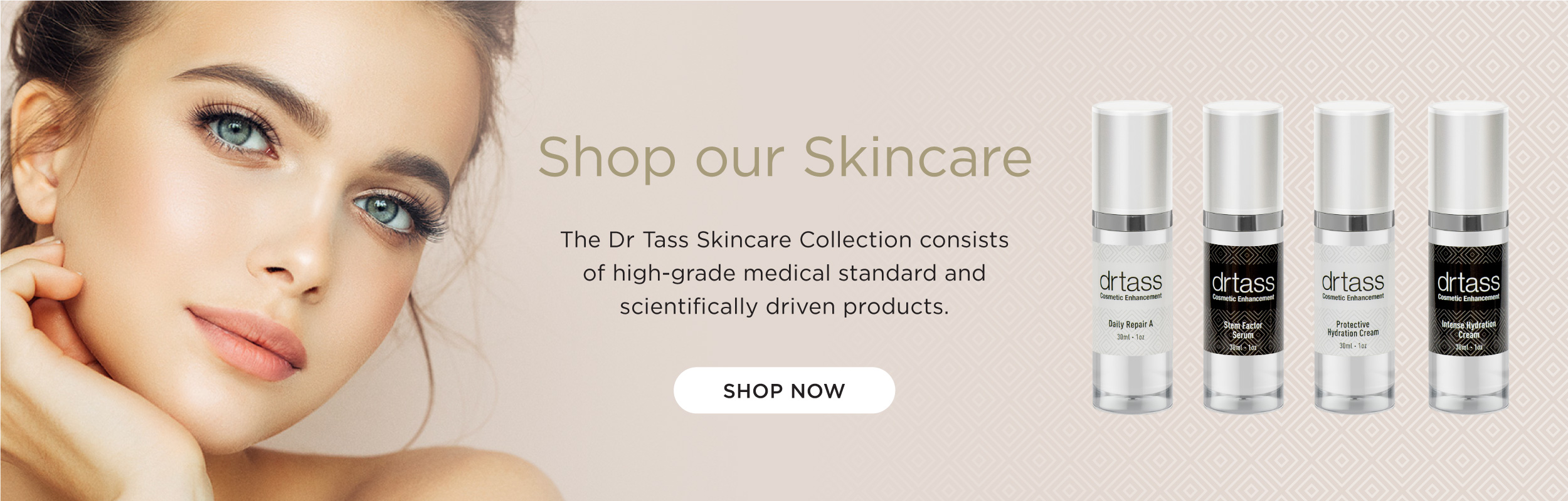 Shop Our Skincare