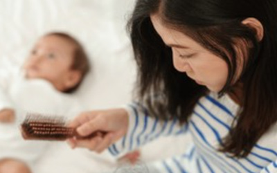 Post Partum Hair Loss | Everything You Need To Know