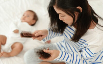 Post Partum Hair Loss | Everything You Need To Know
