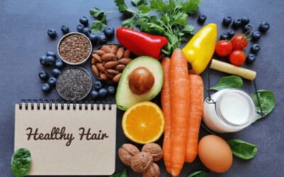 Is Your Diet Contributing to Hair Loss?