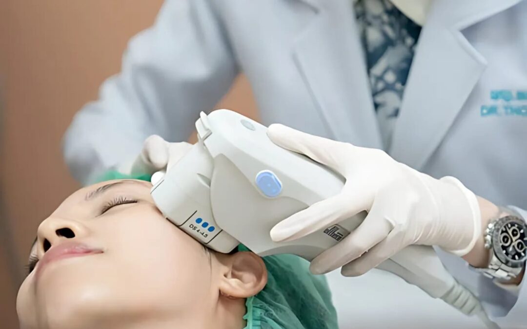 Ultherapy | Non-Surgical Skin Lifting for Natural Firmness