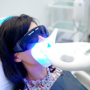 Dr Tass - Teeth Whitening