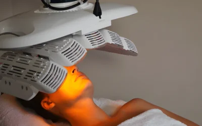 LED Healite II: Supporting Skin Recovery and Comfort