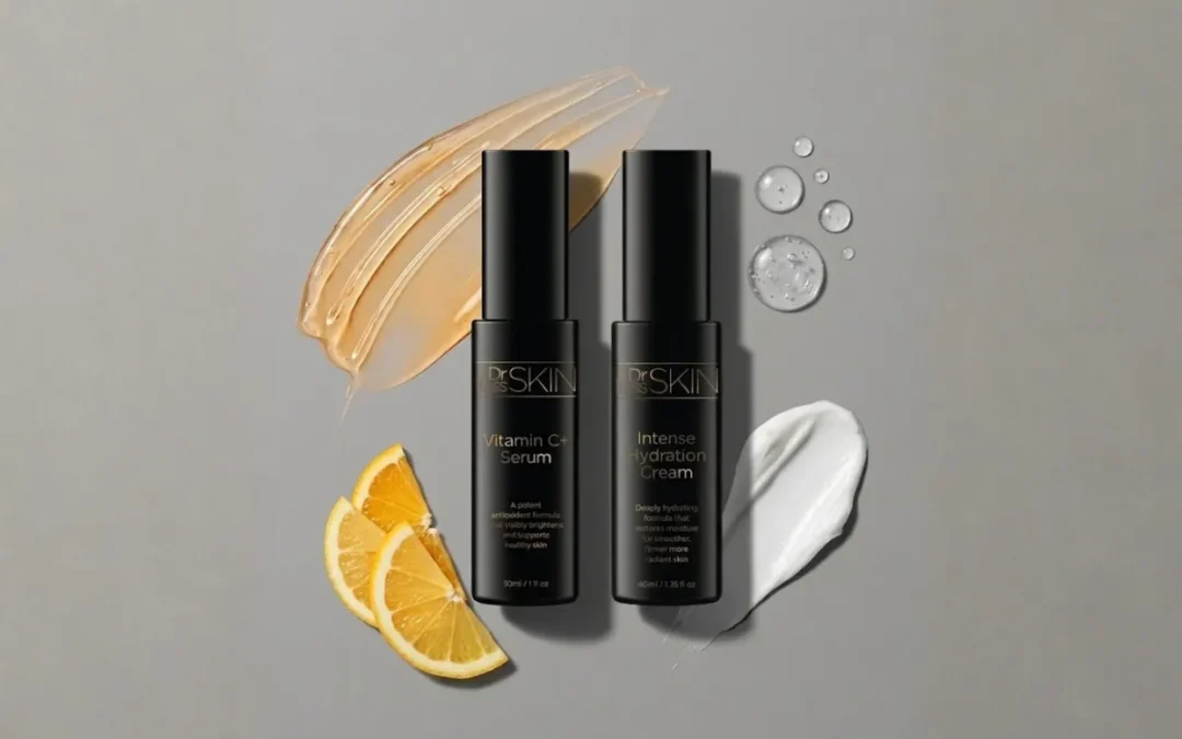 Essential Skincare Ingredients: What Your Skin Actually Needs