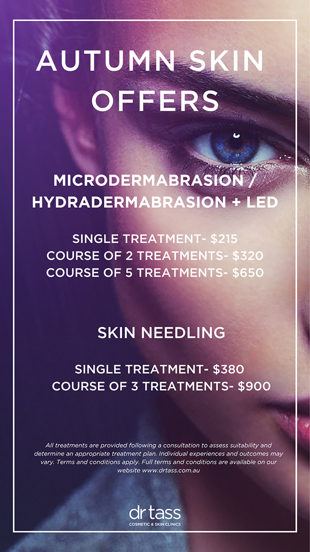 imrodermabrasion melbourne