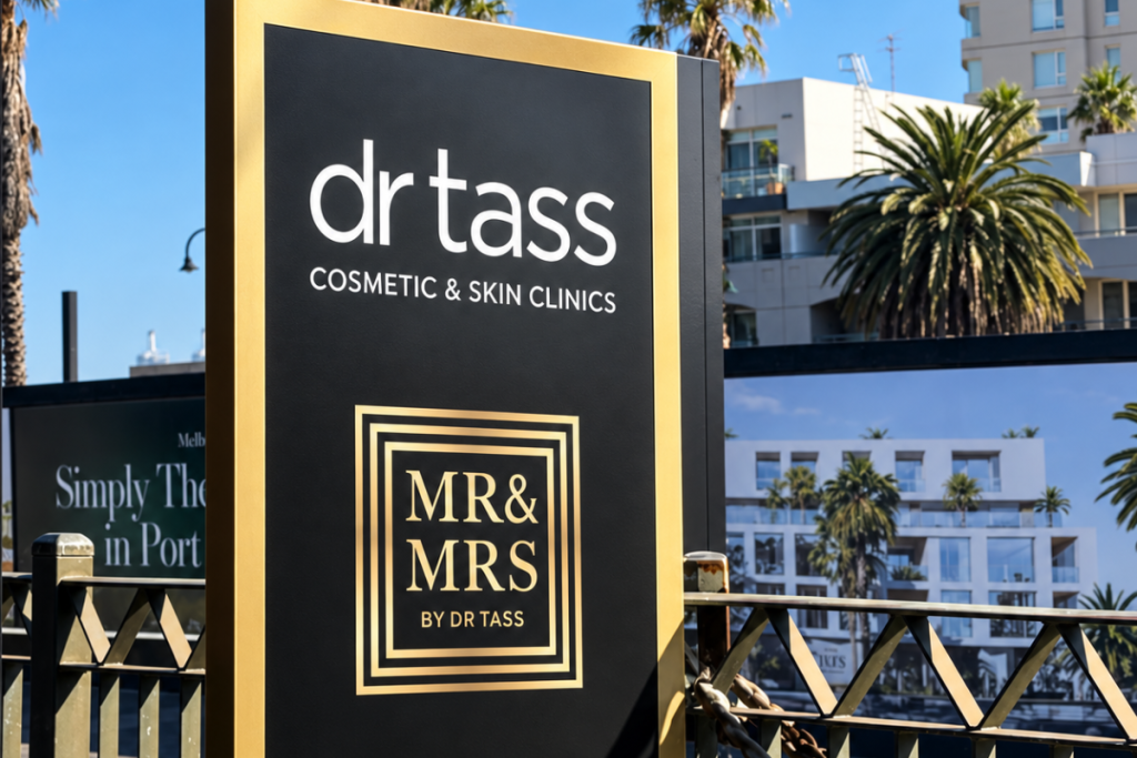 Thermage Ulthera Melbourne Dr Tass skin tightening clinic