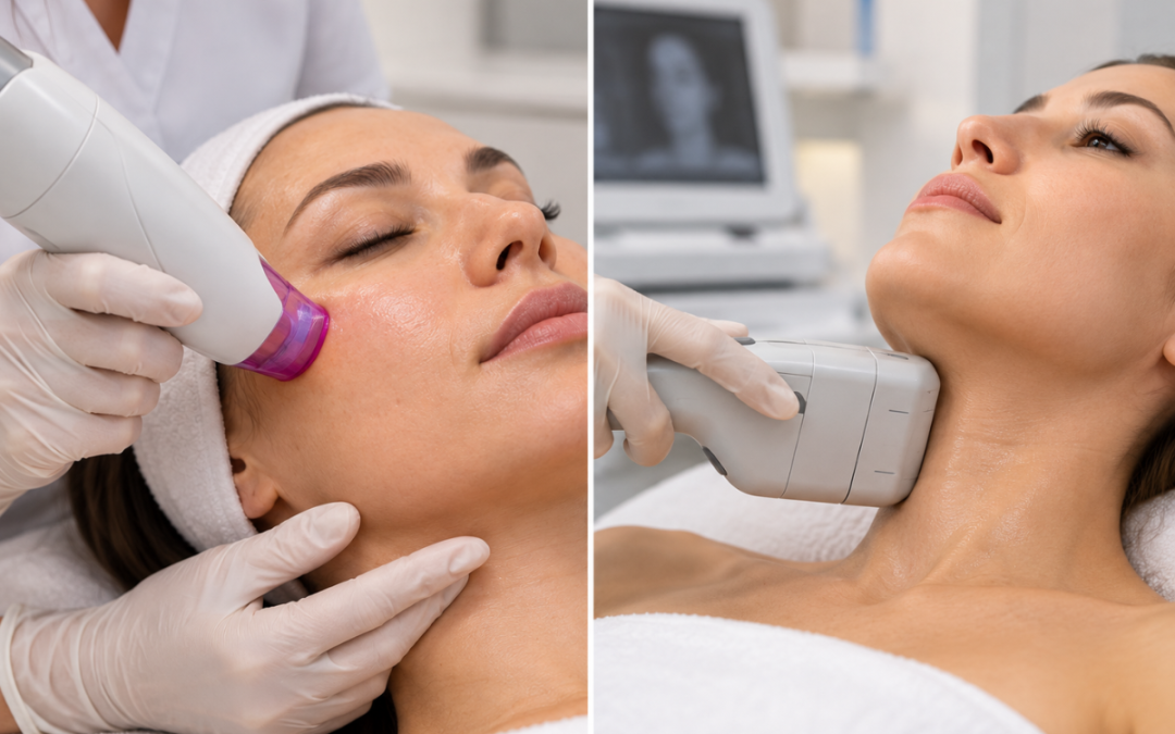 Ulthera vs Thermage: Which Skin Tightening Treatment Is Right for You?